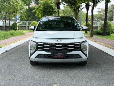 Hyundai Stargazer X Cao Cấp 2024 38.000 km Trắng