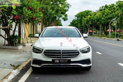 Xe Mercedes Benz E class E200 Exclusive 2023