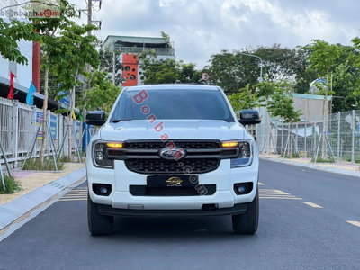 Xe Ford Ranger XLS 2.0L 4x2 AT 2025