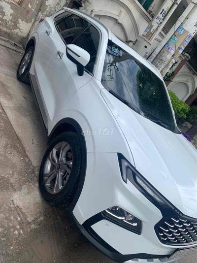 Ford Territory 2023 Trắng 5 chỗ