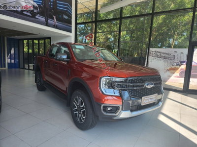 Xe Ford Ranger Sport 2.0L 4x4 AT 2026