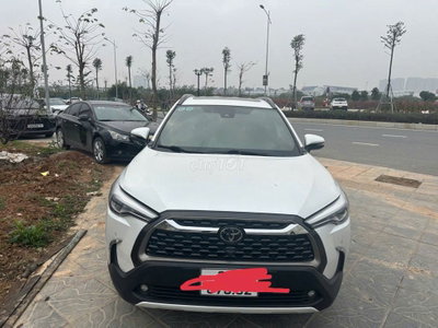 Toyota Corolla Cross 1.8V 2022 Trắng 47000 km