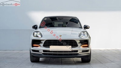 Xe Porsche Macan 2.0 2021