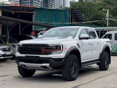 Xe Ford Ranger Raptor 3.0L 4x4 AT 2026