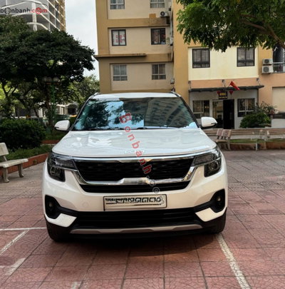 Xe Kia Seltos Luxury 1.4 AT 2023