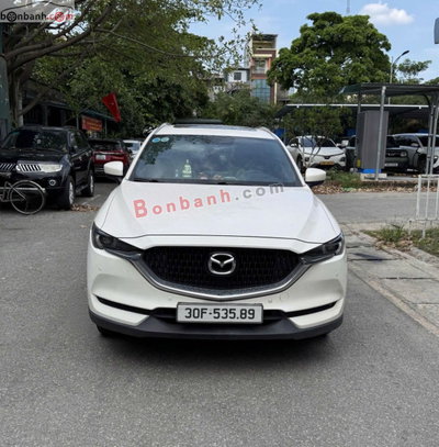 Xe Mazda CX8 Luxury 2023