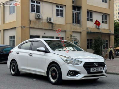 Xe Hyundai Accent 1.4 MT Base 2018