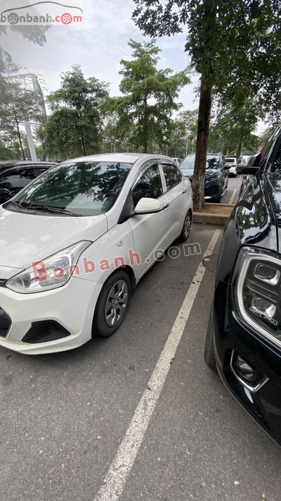 Xe Hyundai i10 Grand 1.2 MT Base 2016