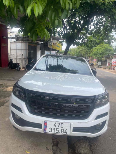Chevrolet Spark 2018 Trắng Tự động 130.000 km
