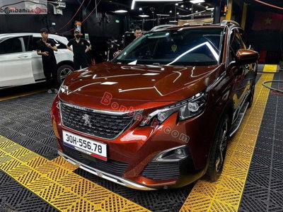 Xe Peugeot 3008 1.6 AT 2018