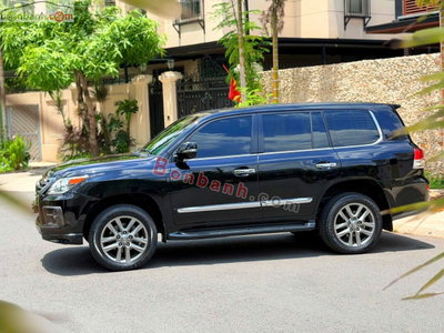 Xe Lexus LX 570 2014