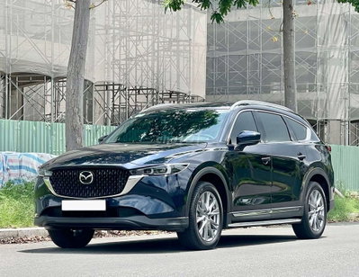 Mazda CX-8 PREMIUM 2025 Xanh 14.500km