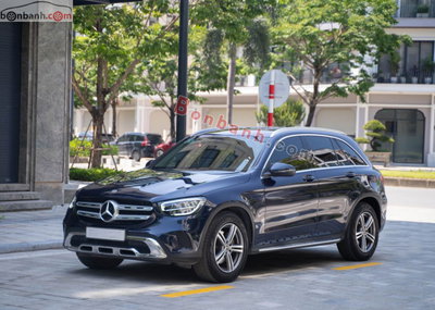Xe Mercedes Benz GLC 200 2022