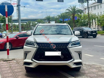 Xe Lexus LX 570 Super Sport 2015