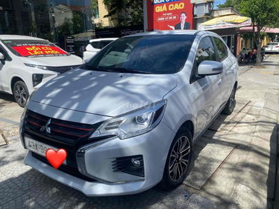 Mitsubishi Attrage Premium 2024 Tự động Bạc
