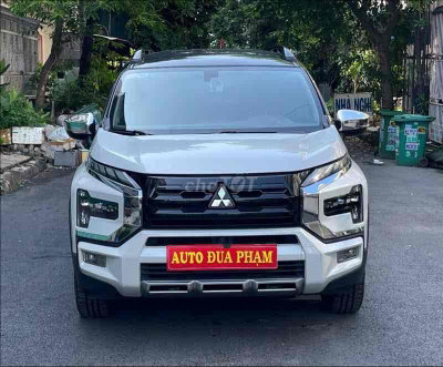 Mitsubishi Xpander Cross 2024 Trắng 30000 km