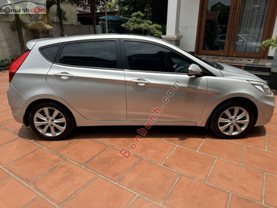 Xe Hyundai Accent 1.4 AT 2014