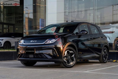 Xe BYD Dolphin GLX 2026