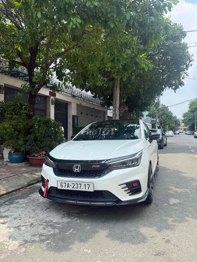 Honda City RS 2022 Trắng 50.000km