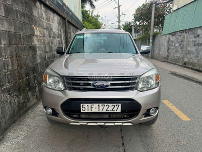 Ford Everest 2024 Tự động Dầu Vàng cát