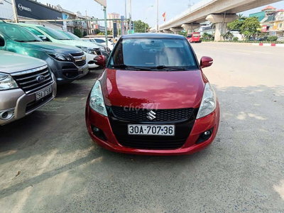 Suzuki Swift 1.4AT 2015 90000 km Đỏ Tự động