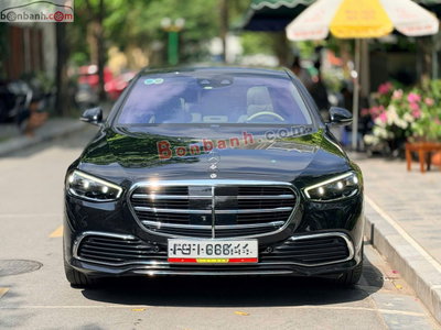 Xe Mercedes Benz S class S450 4Matic 2022