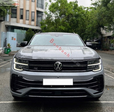 Xe Volkswagen Teramont X Platinum 2.0 AT 2024