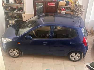 Hyundai i10 2011 Xanh 8 vạn