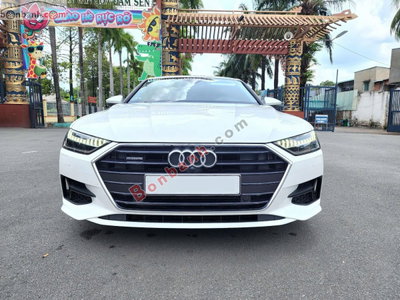 Xe Audi A7 55 TFSI Quattro 2022