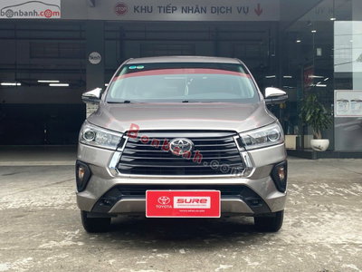 Xe Toyota Innova G 2.0 AT 2022