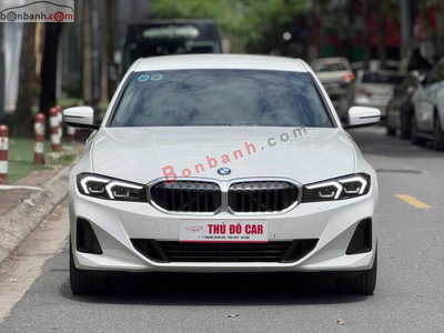 Xe BMW 3 Series 320i Sport Line 2024