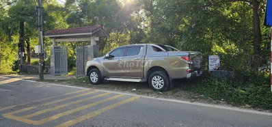 Mazda BT50 AT 2.2 2014 Vàng cát