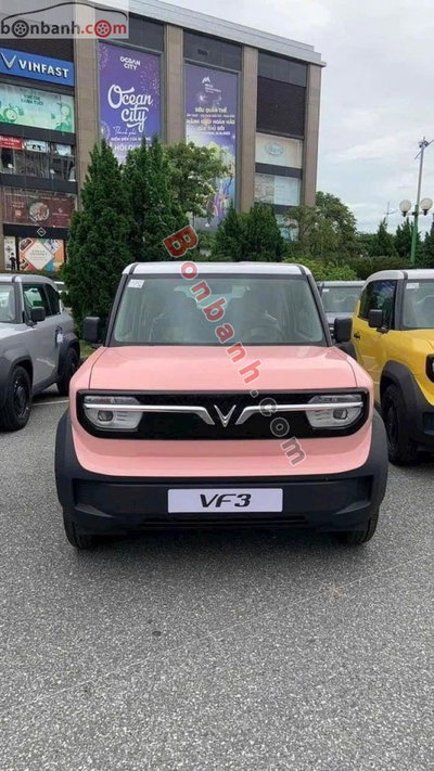 Xe VinFast VF3 Plus 2026