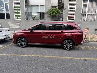 Toyota Veloz Cross 2025 Đỏ Việt Nam