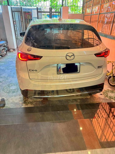 Mazda CX-5 Deluxe 2023 Trắng 23000 km