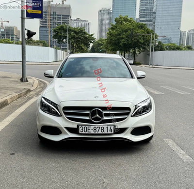 Xe Mercedes Benz C class C200 2017