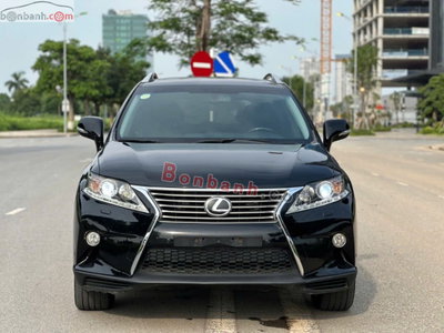Xe Lexus RX 350 AWD 2014