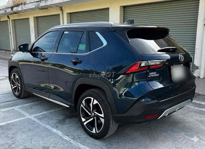 Toyota Yaris Cross Hev Xăng điện 2024 30.000km Đen