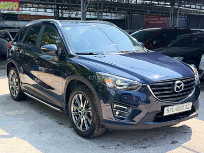 Mazda CX-5 2.5Premium sx 2017
