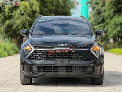 Xe Kia Sportage Signature X-Line 2.0D 2023