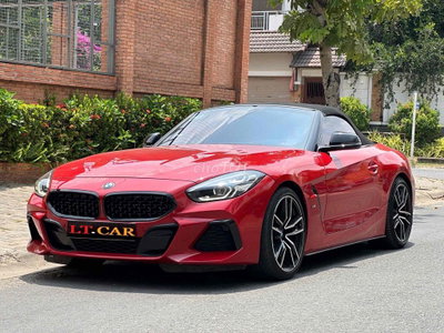BMW Z4 30i SDrive Đỏ 2 chỗ
