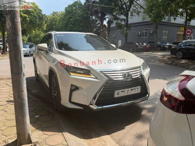 Xe Lexus RX 200t 2016