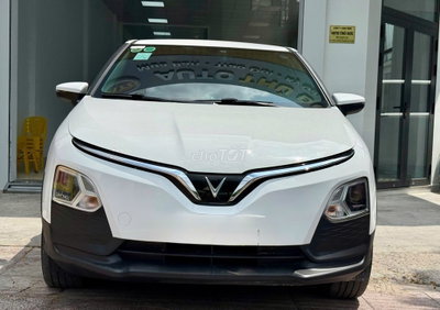 VinFast VF5 Plus 2025 Trắng 55.000 km