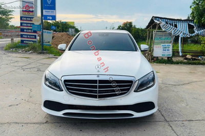 Xe Mercedes Benz C class C200 Exclusive 2019