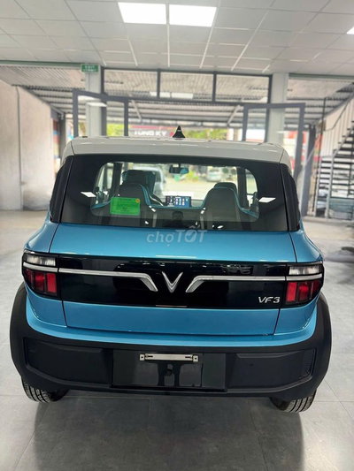 VinFast VF3 Xanh- 19 000 km - Siêu Lướt