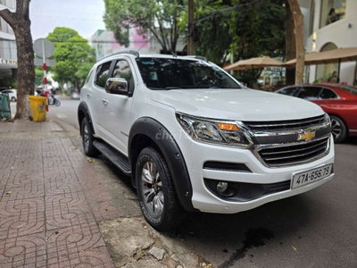 Chevrolet Trailblazer dk2020 AT 4x4