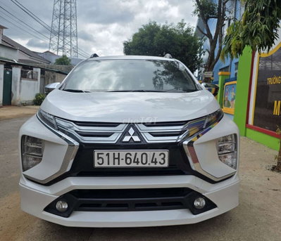 Mitsubishi Xpander 2020 Tự động Trắng