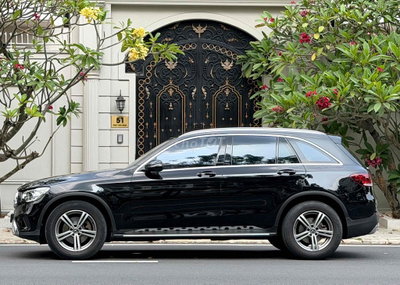 Mercedes-Benz GLC 200 Facelift 2022
