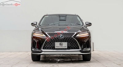 Xe Lexus RX 350L 2022