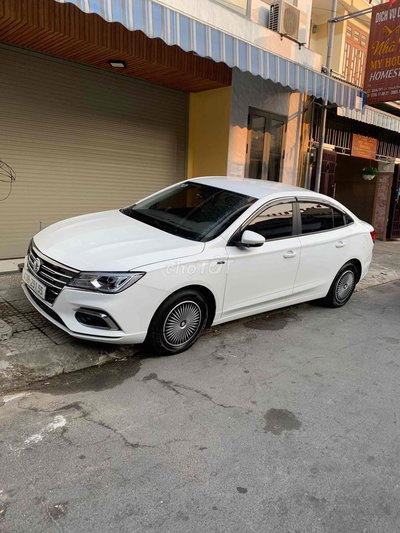 MG 2024 Trắng Đã sử dụng